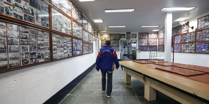 Clube de futebol de várzea fundado em 1913 é despejado em São Paulo