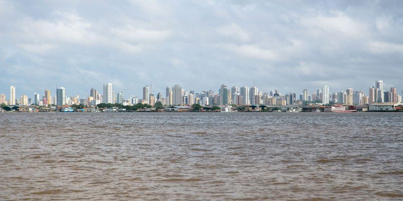 Belém deve receber cerca de 50 mil visitantes para a COP30