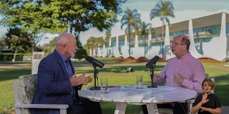 Lula quer conversar com papa soluções para conflito na Ucrânia