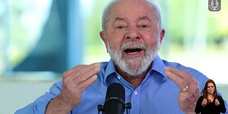 Lula diz que Brasil não precisa ter uma meta de inflação "tão rígida"