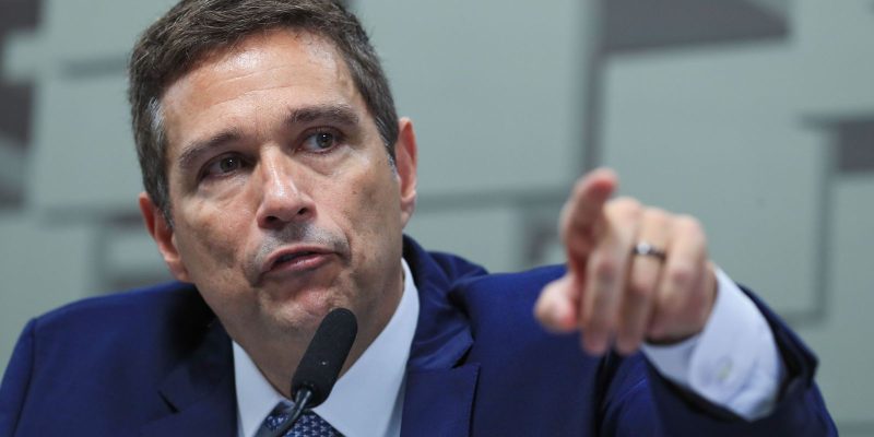 Presidente do BC defende meta contínua de inflação