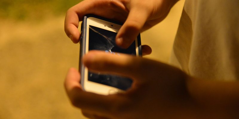 Polícia apreende jovens que praticavam violência sexual pela internet