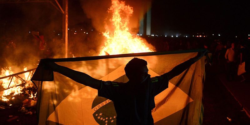 Cenário de revolta e insatisfação social ajudou a compor junho de 2013