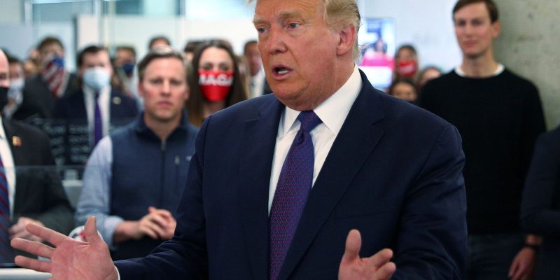 Especialistas veem interesse dos EUA em fala de Trump sobre Venezuela