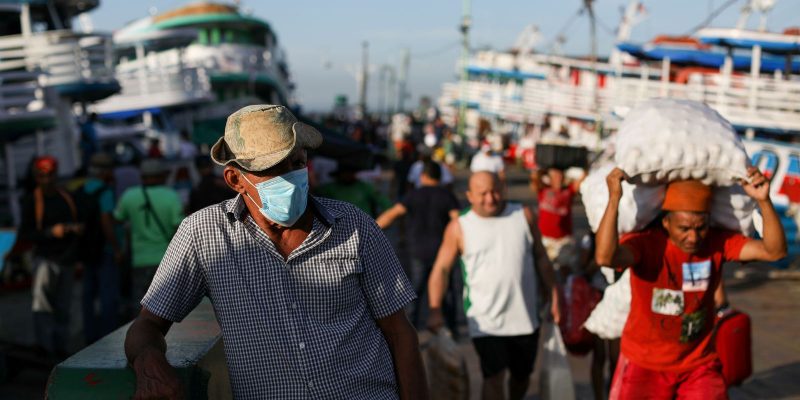 População cresce mais de 10% em Manaus e nas capitais do Centro-Oeste