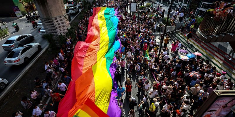 Casamento entre pessoas do mesmo sexo divide tribunais do Japão