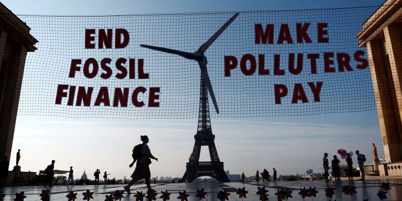 Cúpula em Paris discute quem paga a conta das mudanças climáticas