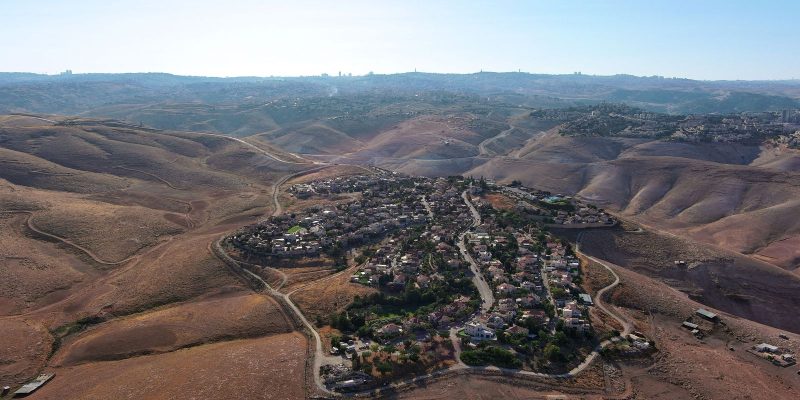 Israel aprova milhares de alvarás para construção na Cisjordânia