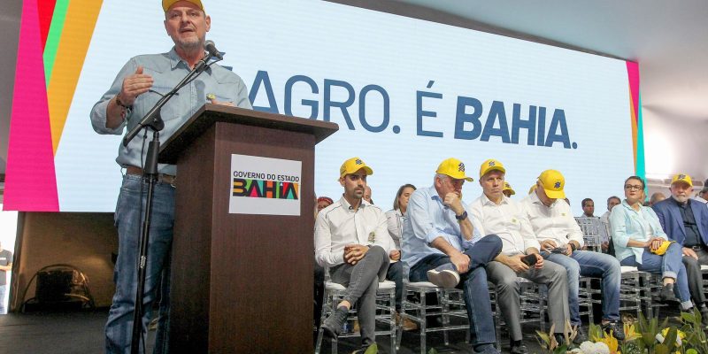 Governo anuncia R$ 7,6 bi para o Plano Safra e crédito rural