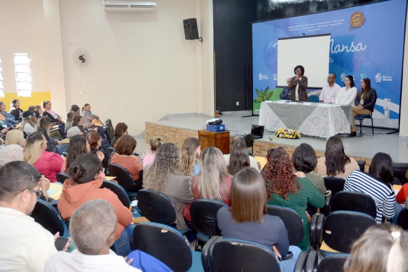 Barra Mansa realiza I Conferencia Municipal de Seguranca Alimentar e
