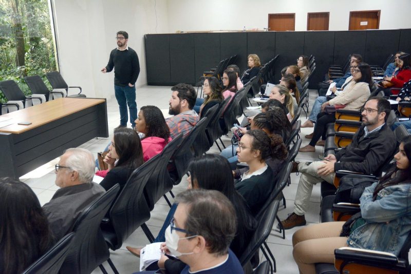 Barra Mansa realiza capacitacao para medicos da rede municipal –