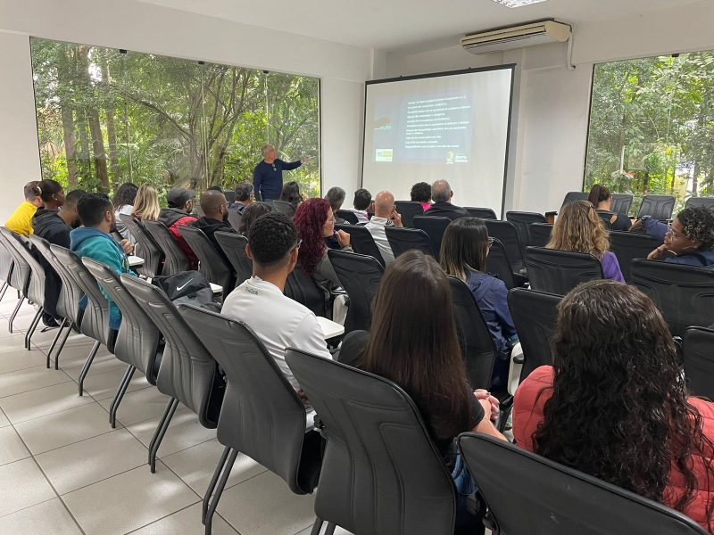 Barra Mansa realiza congresso para preparacao dos Jogos da Amizade