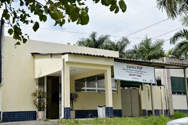 Prefeitura de Volta Redonda faz parceria com SOS para acolher população em situação de rua