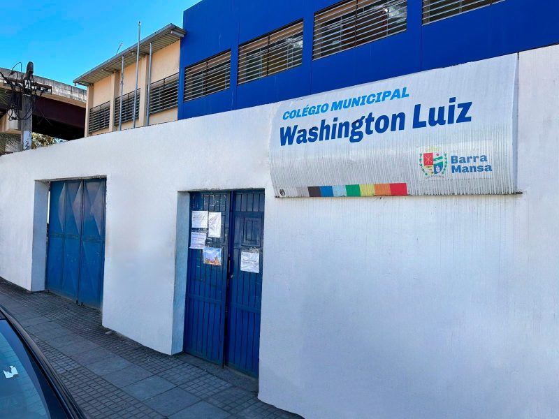 Colegio Washington Luiz oferece 120 vagas para curso gratuito de