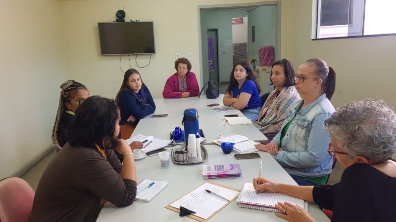 Direitos Humanos: Roda de Conversa reúne representantes de secretarias municipais de Volta Redonda