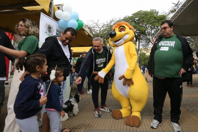 Junho Verde: Volta Redonda promove evento de conscientização da escoliose