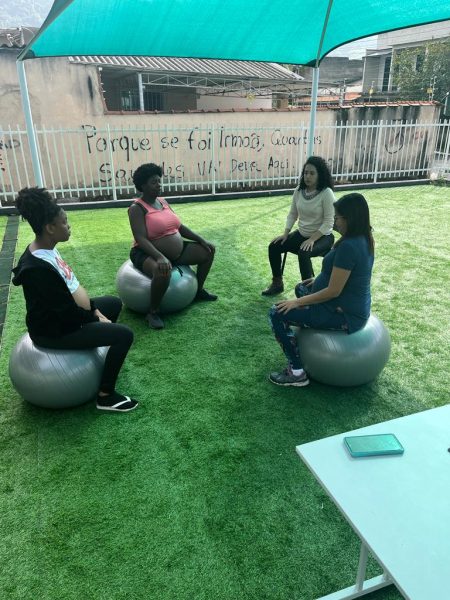 Academia da Saúde de Volta Redonda oferece pilates para gestantes