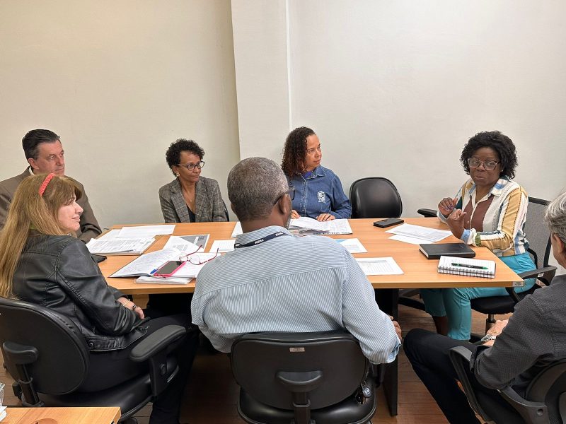 Reuniao alinha atuacao da Comissao Permanente de Etica Publica de