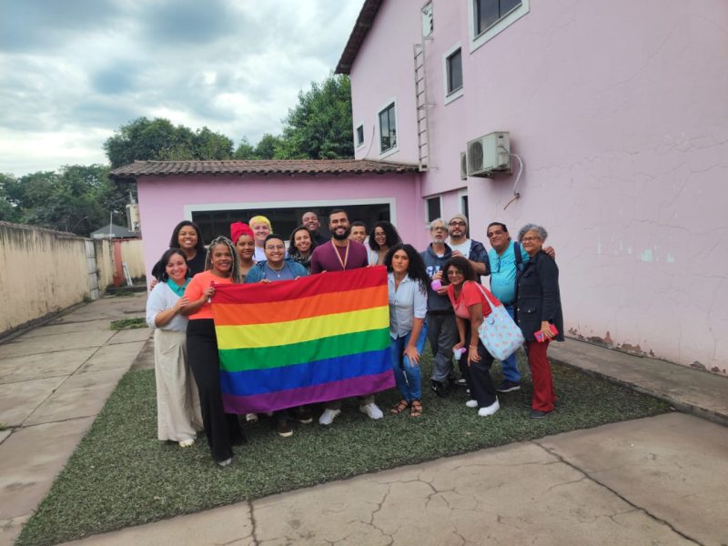 Volta Redonda: Roda do Amor aborda formas do sentimento em alusão ao orgulho LGBTI e ao Dia dos Namorados