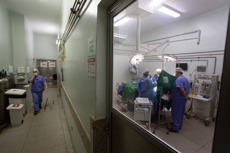 Volta Redonda: Hospital São João Batista registra novo recorde de cirurgias em 2023