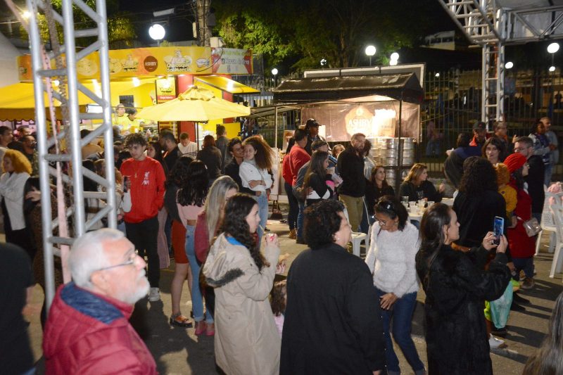 Tradicional festa de Santo Antonio tem inicio em Barra Mansa