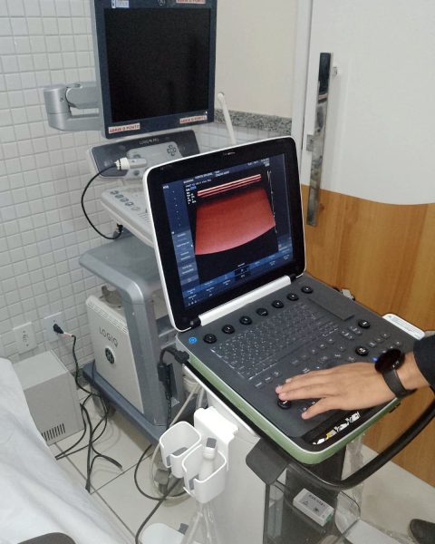 Hospital São João Batista, em Volta Redonda, investe em novo ultrassom para o Centro Cirúrgico