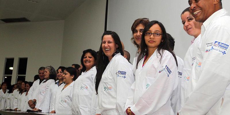 Senado aprova MP do programa Mais Médicos e texto vai a sanção