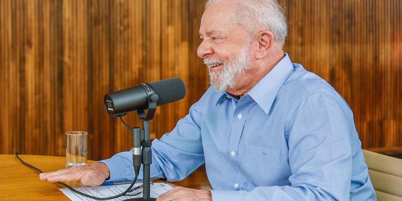 "Eu nunca tive problema com o agronegócio", diz Lula