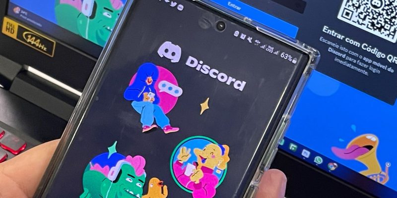 Força-tarefa divulga e-mail para denúncias contra crimes no Discord