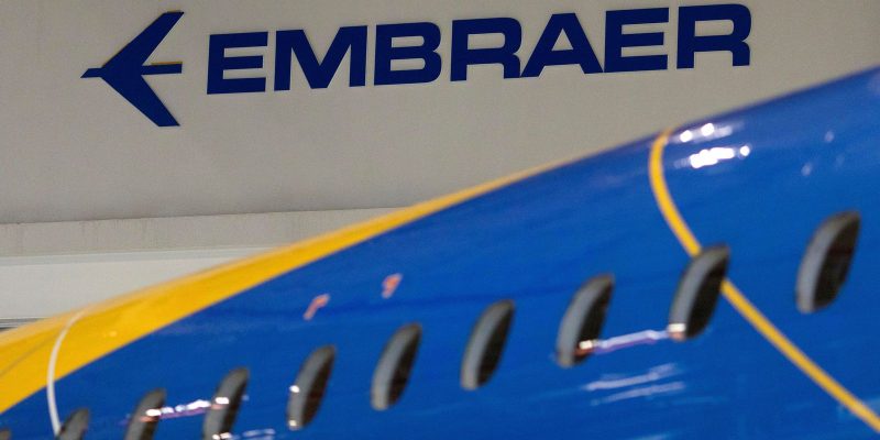 BNDES aprova financiamento para exportação de jatos comerciais