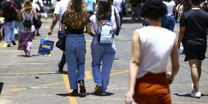 Inscrições para o Enem 2023 terminam na próxima sexta-feira