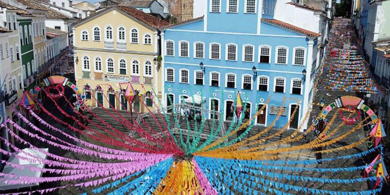 TV Brasil nos Arraiais: emissora transmite festejos de São João