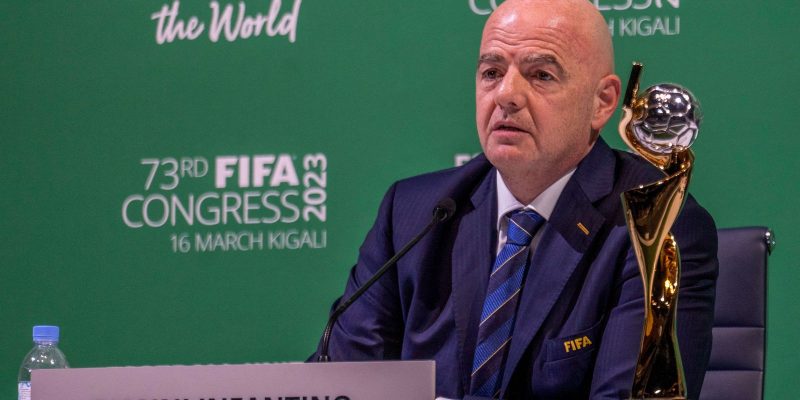 Novo Mundial de Clubes com 32 times ocorrerá nos EUA em 2025, diz Fifa