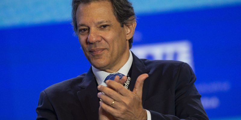 Reforma tributária é “bom a caminho do ótimo”, diz Haddad