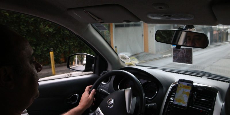 STF vai julgar vínculo trabalhista entre motoristas e aplicativos