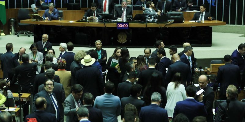 Câmara dos Deputados aprova MP da Reestruturação dos Ministérios