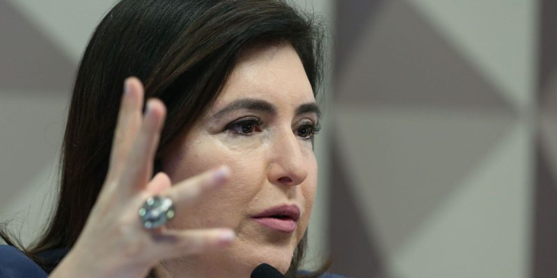 Tebet: reforma tributária pode incrementar PIB em 1% a partir de 2025