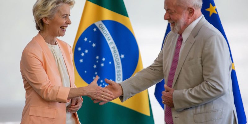 União Europeia fará doação de 20 milhões de euros par Fundo Amazônia