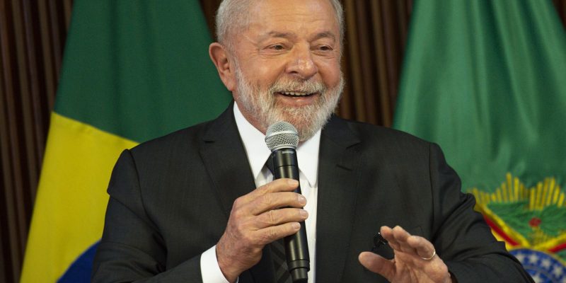 Reunião ministerial "deu harmonizada" na equipe, diz Lula 