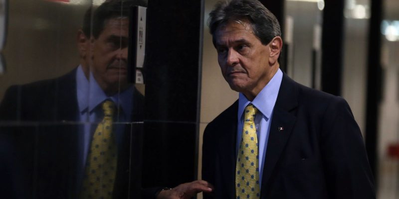 Roberto Jefferson será transferido para hospital privado