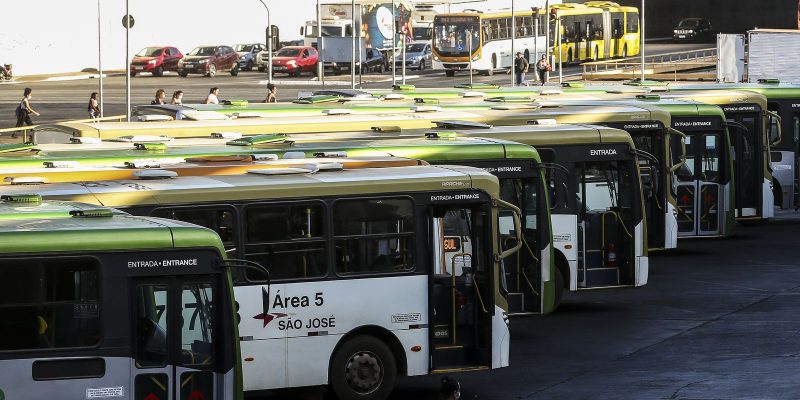 Exame toxicológico para motoristas de ônibus e caminhão tem novo prazo