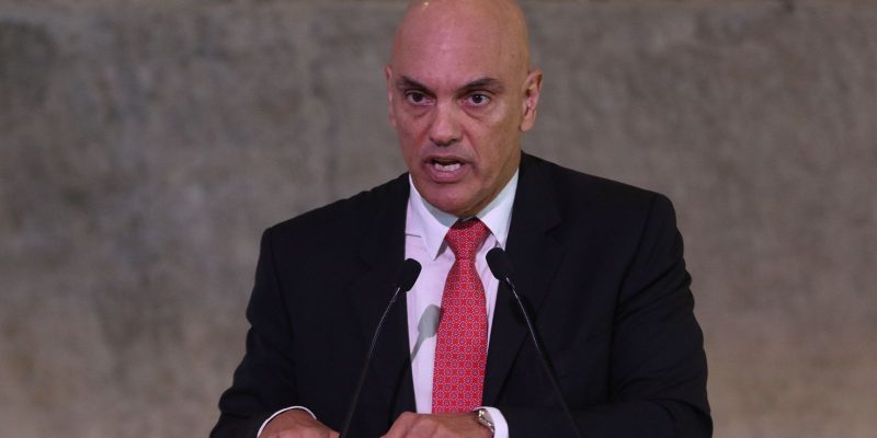 Moraes: casos mais graves do 8 de janeiro serão julgados em 6 meses