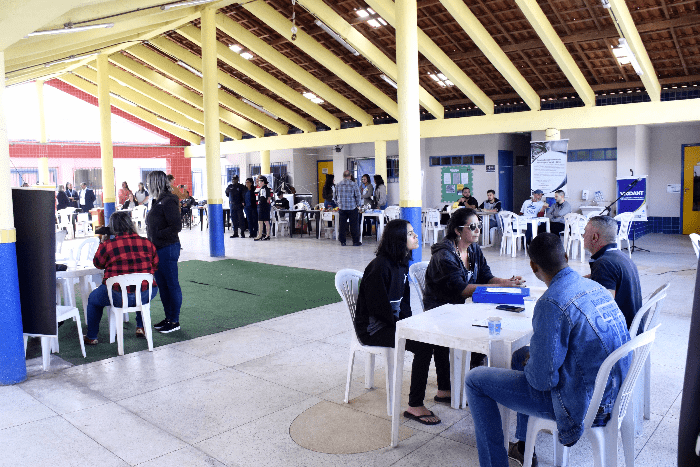 NOVA EDIÇÃO DO RESENDE CIDADÃ ACONTECE NESTE SÁBADO NO SÃO CAETANO