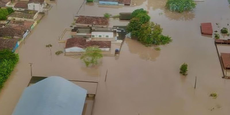 Sobe para 31 número de municípios alagoanos em situação de emergência