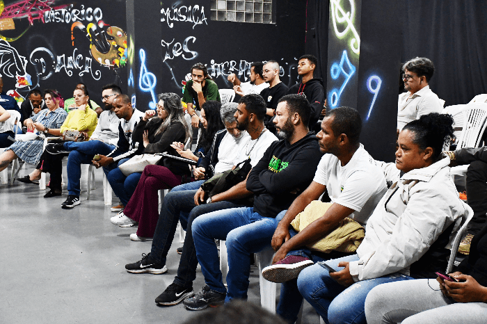 RESENDE TEM PLANO DE AÇÃO DA LEI PAULO GUSTAVO AUTORIZADO PELO GOVERNO FEDERAL