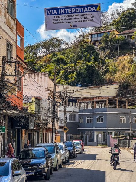 1689602634 Saae BM vai realizar obra de infraestrutura no bairro Santa Rosa