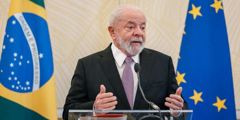 "Extremamente exitosas", diz Lula sobre reuniões de líderes Celac-UE