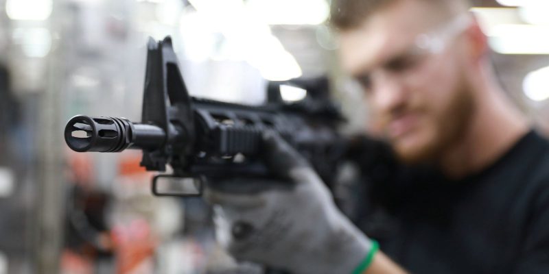 STF mantém suspensão de decretos de Bolsonaro sobre armas