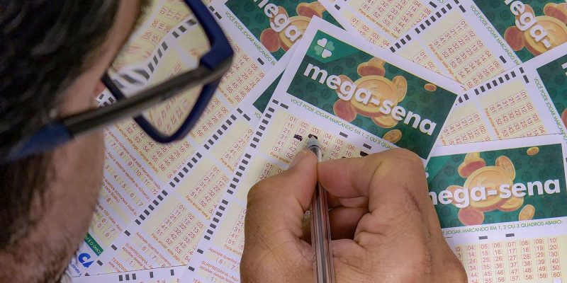 Mega-Sena sorteia nesta quarta prêmio estimado em R$ 3 milhões 