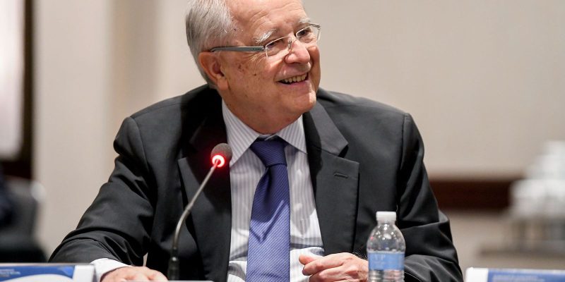 Morre, em São Paulo, ex-embaixador Sérgio Amaral aos 79 anos